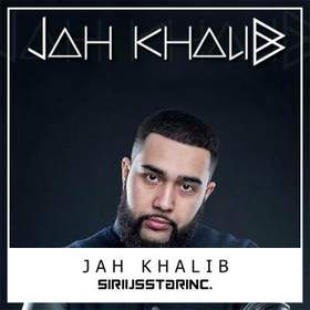 Jah Khalib - Party all night