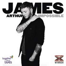 James Arthur - Impossible Минус 0,5