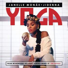 Janelle Monae feat Jidenna - Yoga