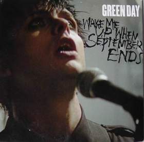 Jary Light - Wake Me Up When September Ends (Acoustic Green Day Cover)