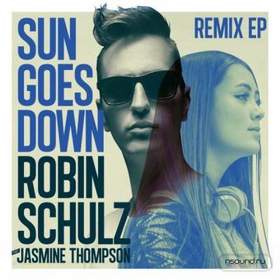 Jasmine Thompson feat. Robin Schulz - Sun Goes Down (TEEMID Remix)