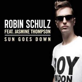 Jasmine Thompson - Sun Goes Down (минус)