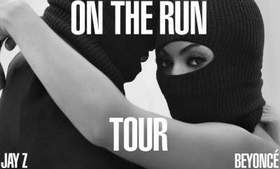 Jay Z & Beyonce - Drunk in love (Live On The Run Tour)