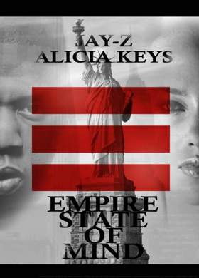 Jay-Z feat. Alicia Keys - Empire state of mind (New York)
