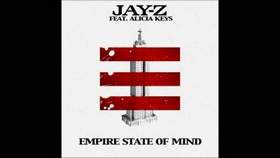 JayZ feat Alicia Keys - Empire State Of Mind (New York)