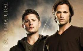 Jensen Ackles, Jared Padalecki - Wanted Dead or Alive [Supernatural OST]