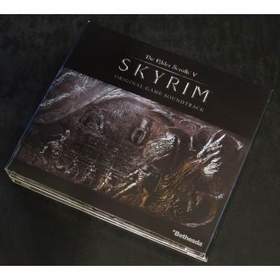 Jeremy Soule - Dragonborn (The Elder Scrolls V Skyrim main theme)