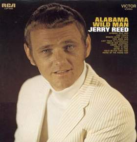 Jerry Reed - Last Train to Clarksville