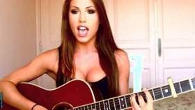 Jess Greenberg - Highway to hell (cover AC/DC)
