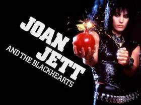 Joan Jett and the Blackhearts - I Love Rock 'n' Roll (Original 1982)