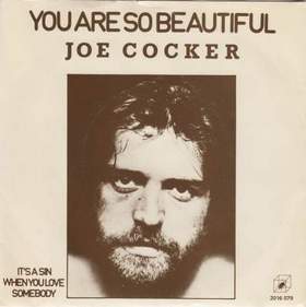 Joe Cocer - You are so beautiful