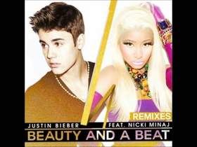 Justin Bieber (ft. Nicki Minaj) - Beauty and a Beat Bisbetic Radio Mix