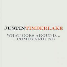 Justin Timberlake - What goes around comes around (live)