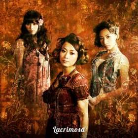 Kalafina - Lacrimosa( OST Kuroshitsuji - Темный дворецкий )
