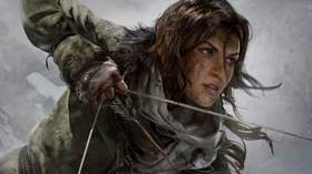Karen O - I Shall Rise  (OST Rise of the Tomb Raider