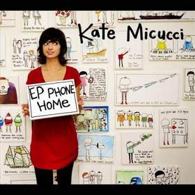 Kate Micucci - The Happy Song