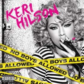 Keri Hilson - Turn My Swag On (I Aint talking bout You) (Clean)