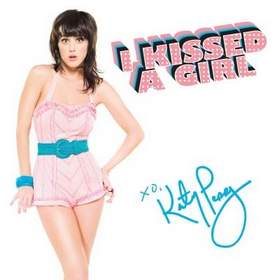 Кэти Перри - I kissed a girl