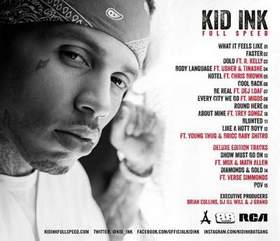 Kid Ink Ft. Chris Brown - Hotel
