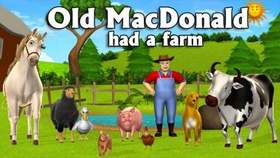 Kids - Old MacDonald Had a Farm