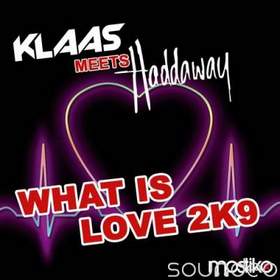 Klaas Meets Haddaway - What Is Love 2k9 (Klaas Club Vs Impact Radio Edit)