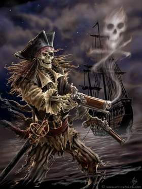 Король И Шут - Хороший Пират- Мертвый Пират