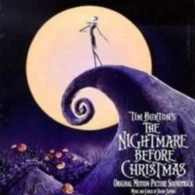 Кошмар перед Рождеством - Это Хэллоуин (OST Кошмары Перед Рождеством)