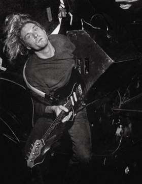 Kurt Donald Cobain - Lithium