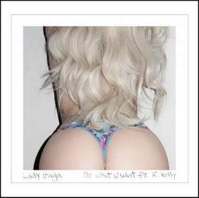 Lady Gaga - Do What U Want (With My Body)