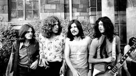 Led Zeppelin - Stairway to heaven (Лестница в небеса) Леди с детства прельщал