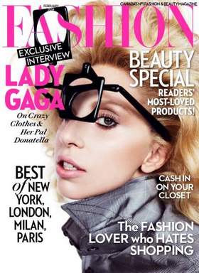 Леди Гага - Fashion