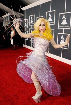 Ledy Gaga - Fashion