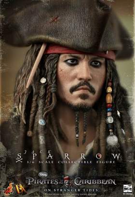 Left Boy - Captain Jack Sparrow