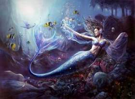 Мелодия Русалки - Legend of Mermaid