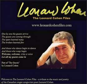 Leonard Cohen.  The Future. 1992 г. - The Future