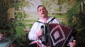 Леонид Газиханов - Там в саду  при долине громко пел соловей