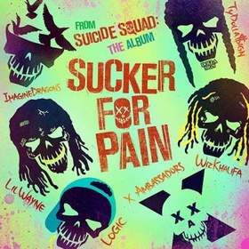 Lil Wayne, Wiz Khalifa & Imagine Dragons - Sucker For Pain
