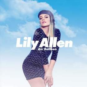 Lily Allen - Air Balloon (Instrumental)