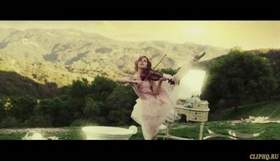 Lindsey Stirling feat. Lzzy Hale - Shatter Me