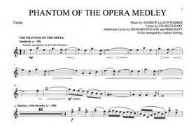Lindsey Stirling - Phantom of the Opera Medley