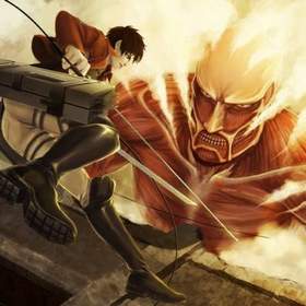 Linked Horizon - Guren No Yumiya (Attack on Titan Opening 1 English)