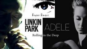 Linkin Park - Rolling In The Deep (Adele Cover)