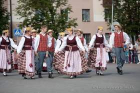 литовская народная - музыка