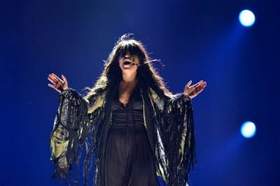 Loreen - I'm in it with you  минус