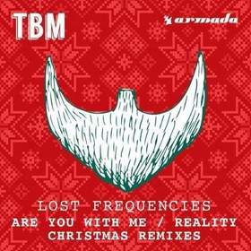 Lost Frequencies - Are You With Me (минус)