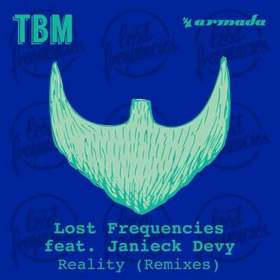Lost Frequencies feat Janieck Devy - Reality (Ringtone by sti4eto)