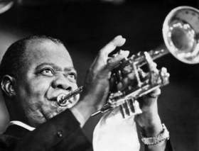Louis Armstrong - What A Wonderful World (Instrumental)