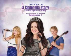 Lucy Hale - Bless Myself (OST Cinderella Story Once Upon A Song)