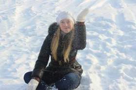 Людмила Зыкина - Ой, снег-снежок, белая метелица