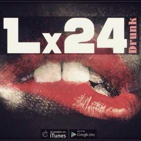 Lx24 feat Dj Amice - Сегодня пьяным буду вновь